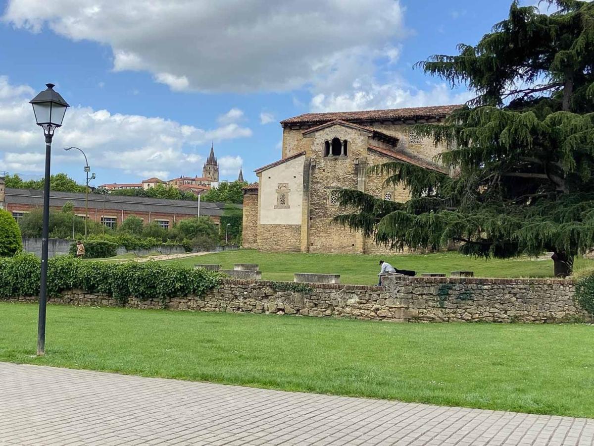 オビエドAh El Rinconin Del Milan Vut5652Asアパートメント エクステリア 写真